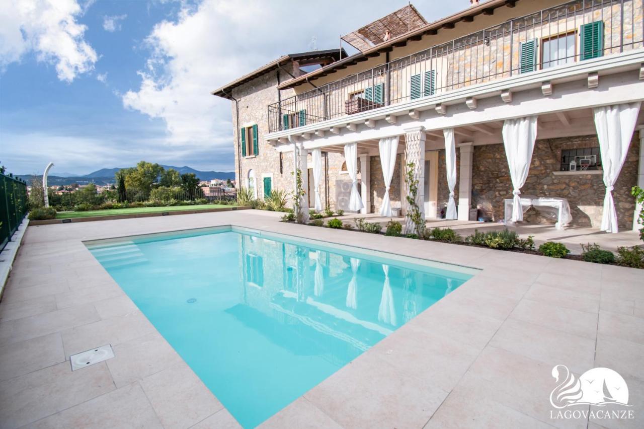 Luxus Gardoncino Apartment Manerba del Garda Exterior photo