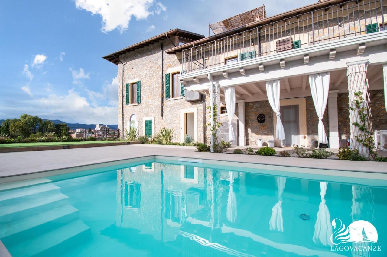 Luxus Gardoncino Apartment Manerba del Garda Exterior photo