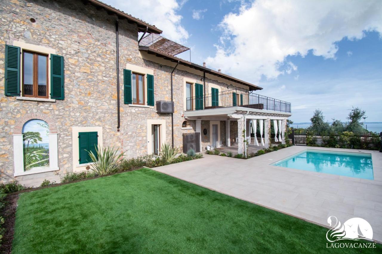 Luxus Gardoncino Apartment Manerba del Garda Exterior photo
